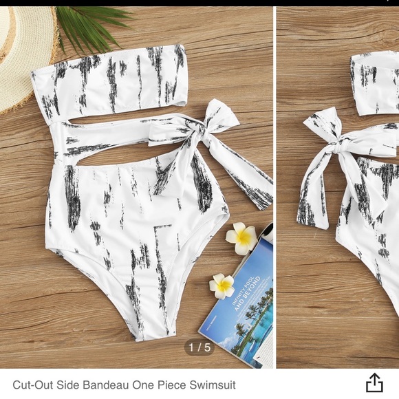 SHEIN Other - One piece swimsuit